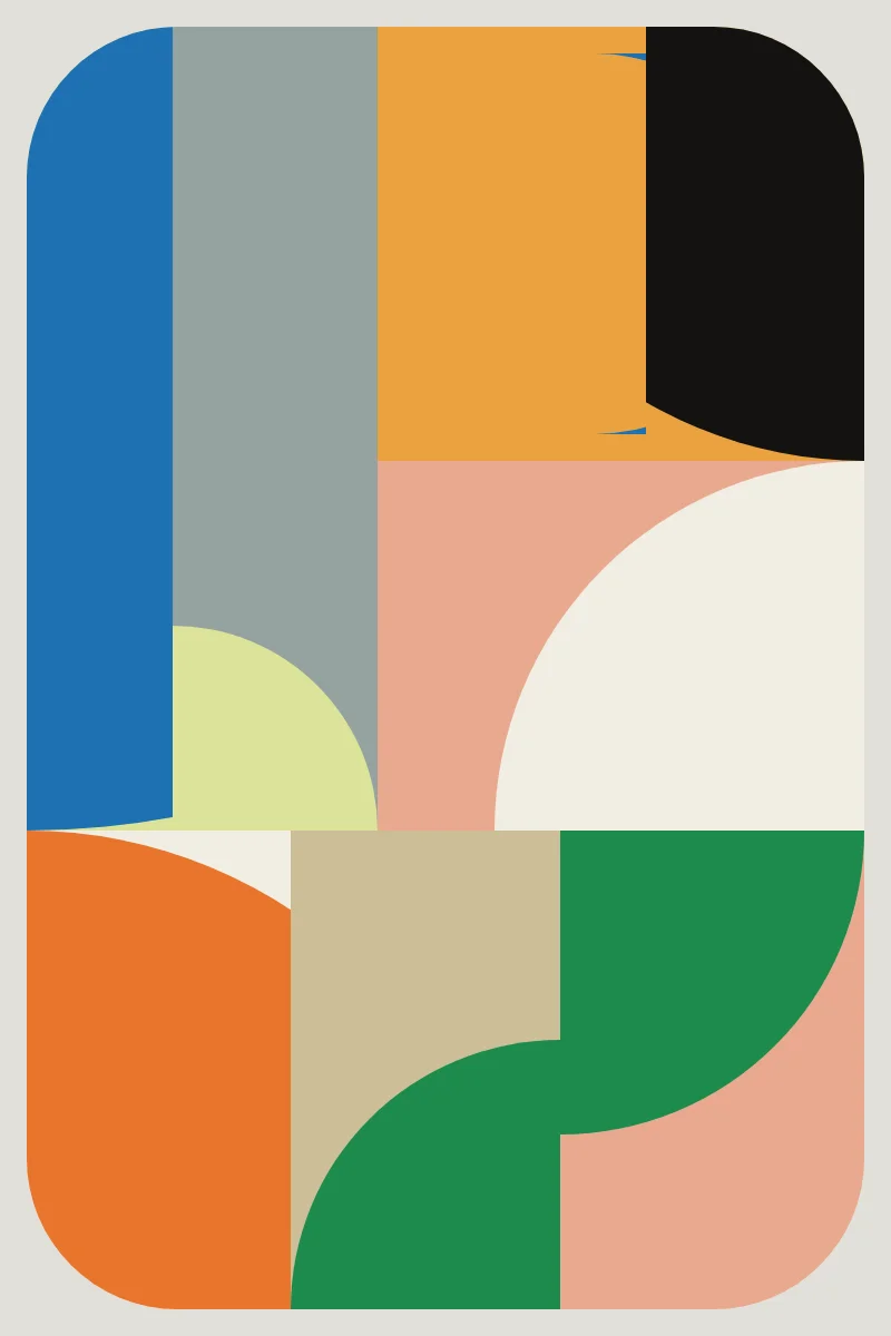 Arch Panels — generative artwork