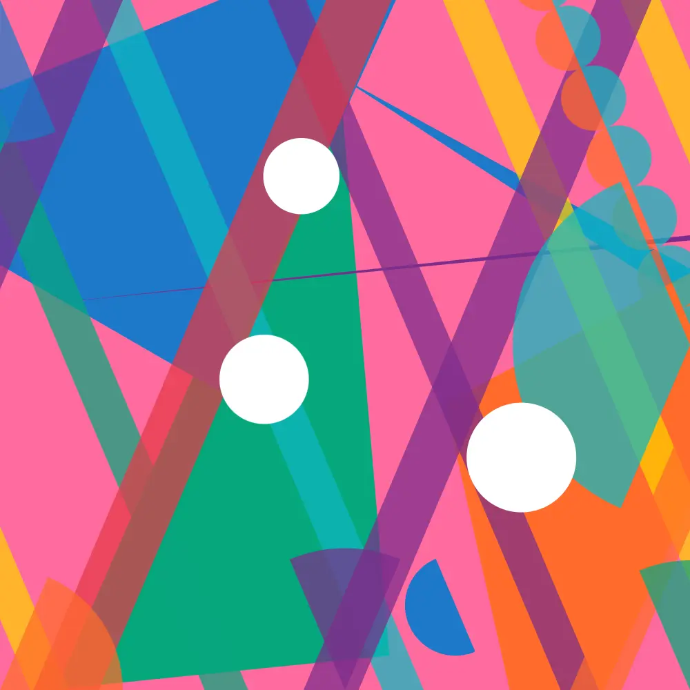 Bold Geo — generative artwork