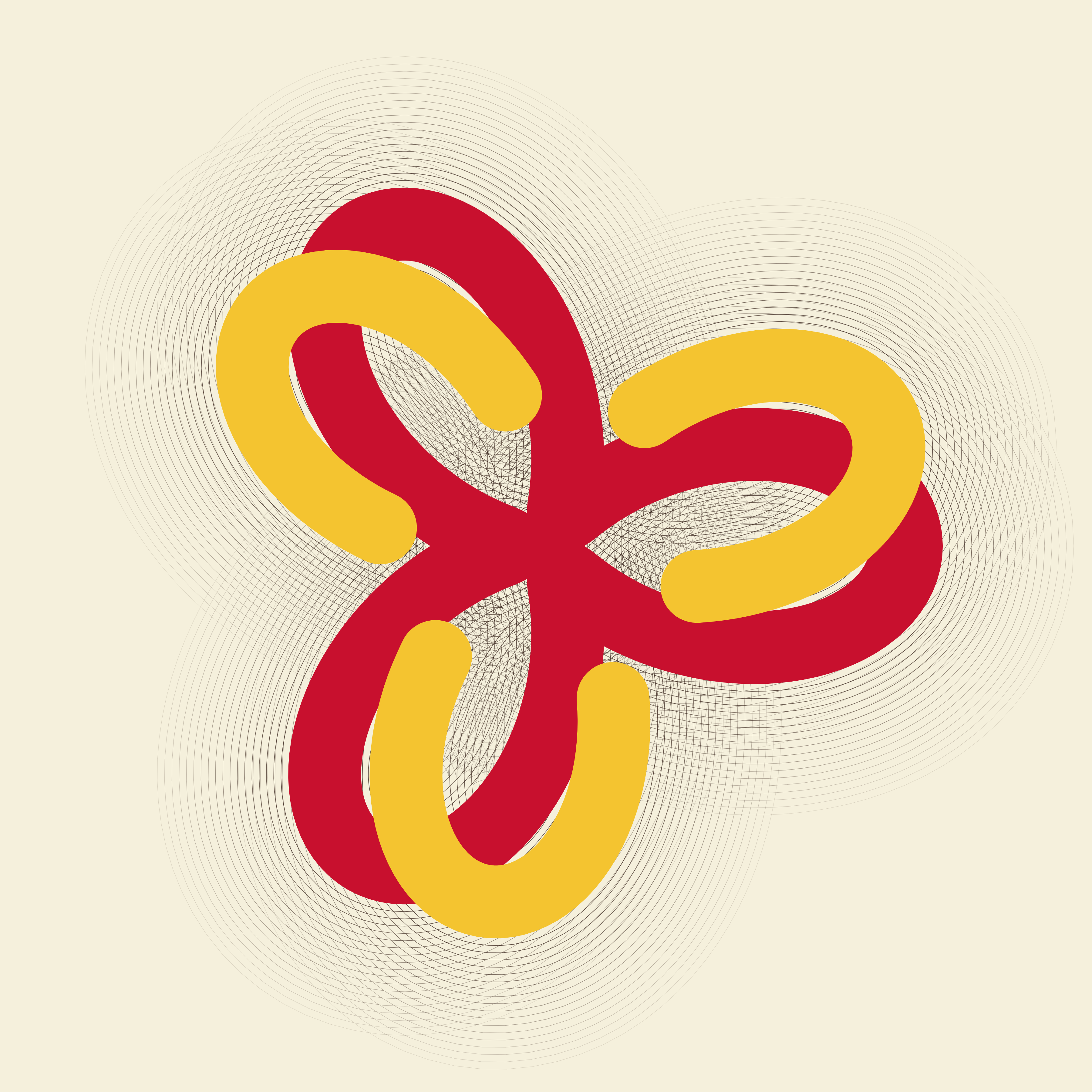 Braid — generative artwork