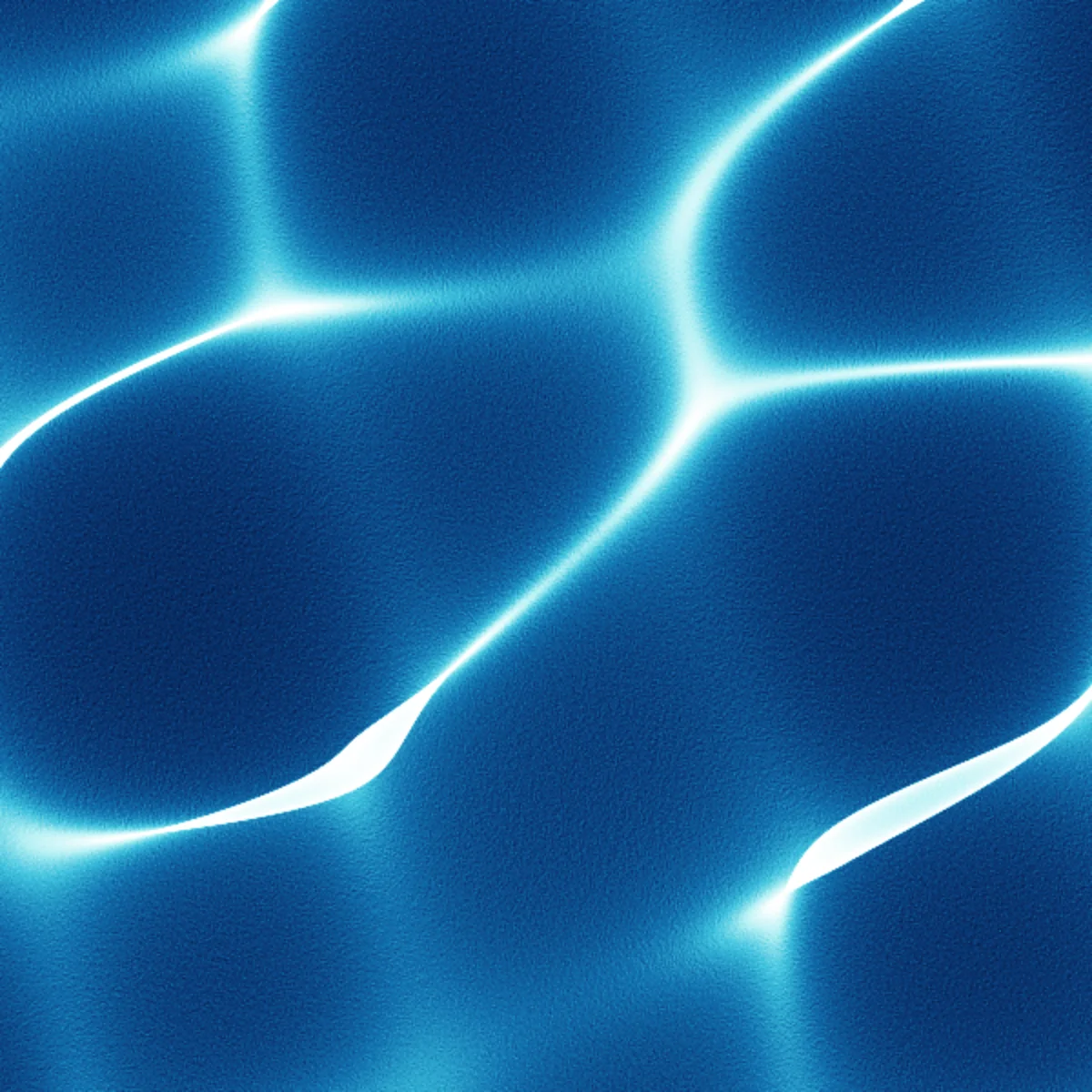 Caustics — generative artwork by Lumen & Logic