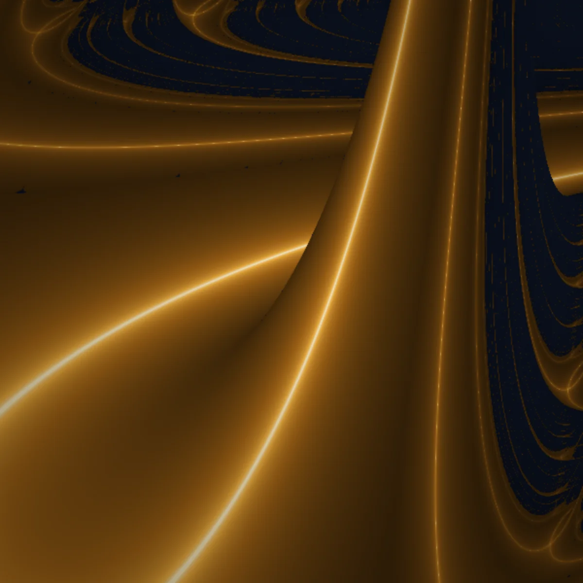 Lyapunov — generative artwork by Lumen & Logic