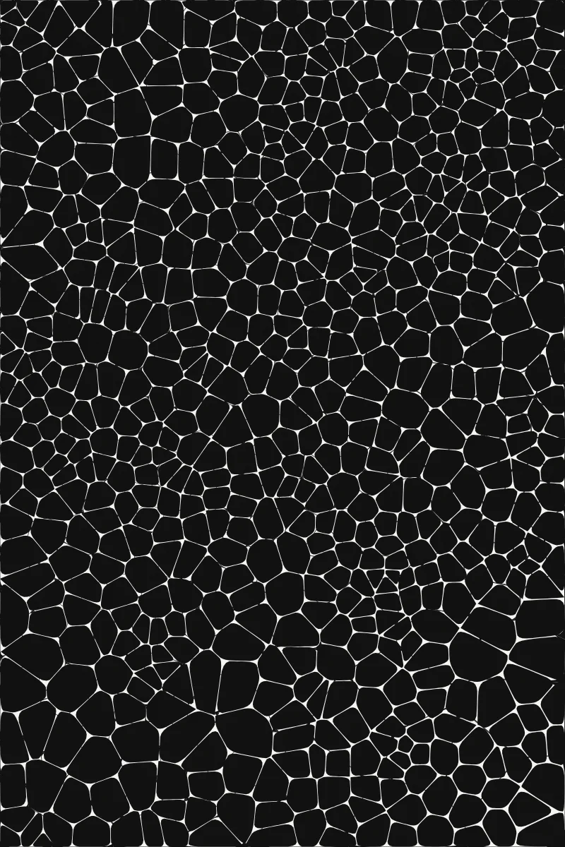 Membrane — generative artwork by Lumen & Logic