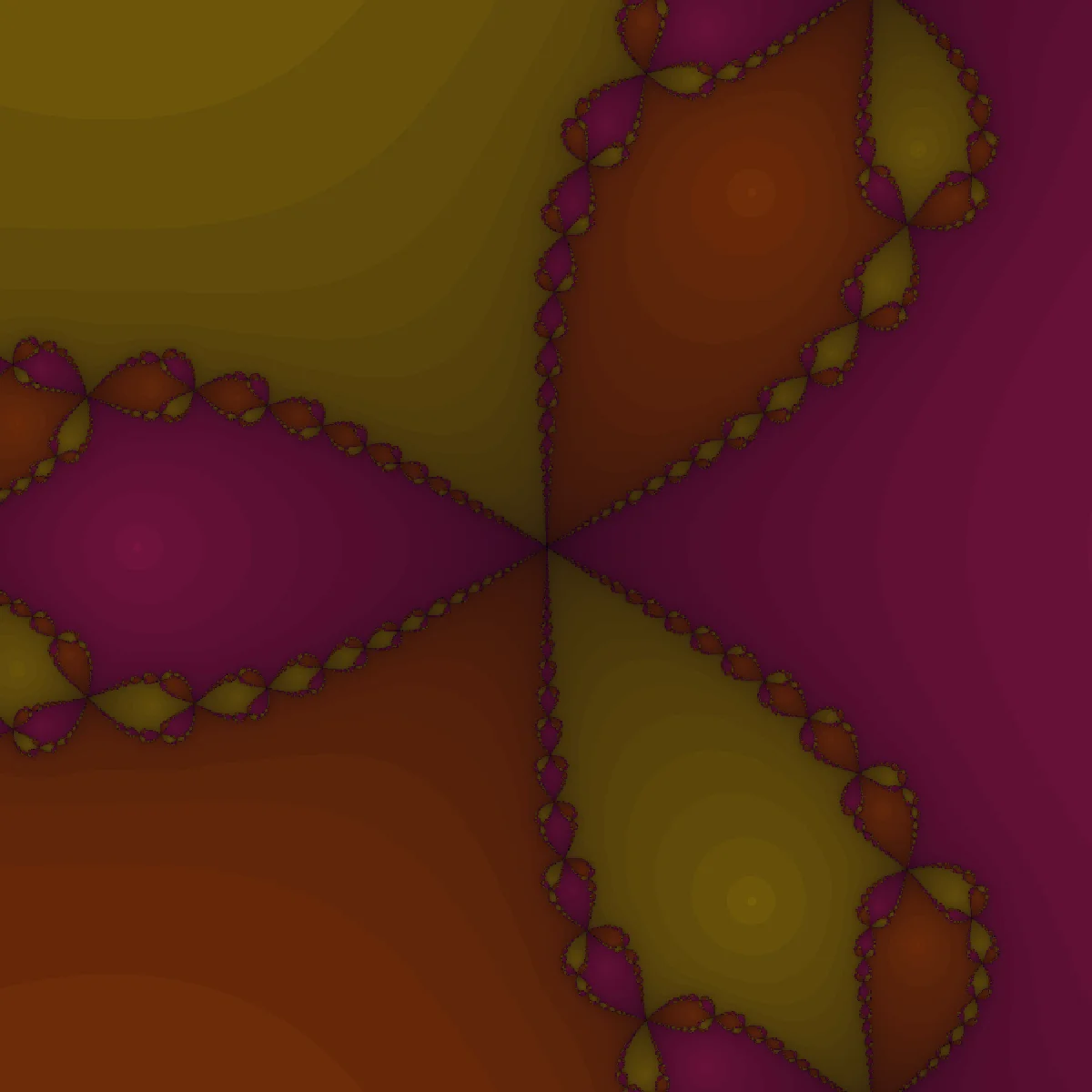 Newton — generative artwork by Lumen & Logic