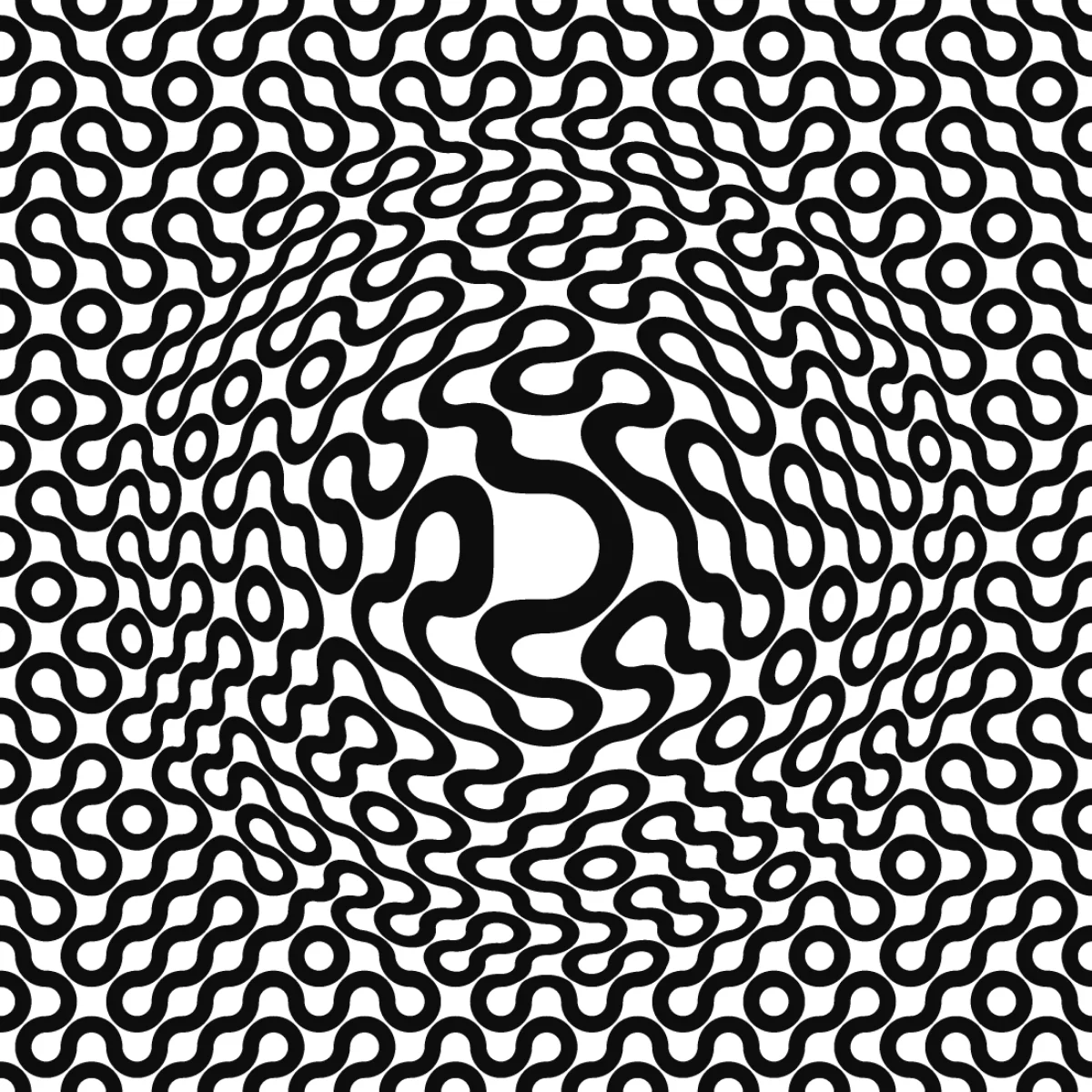 Op Sphere — generative artwork by Lumen & Logic