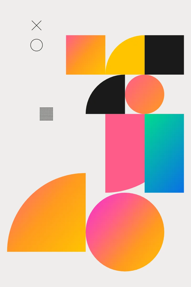 Spark Stack — generative artwork by Lumen & Logic