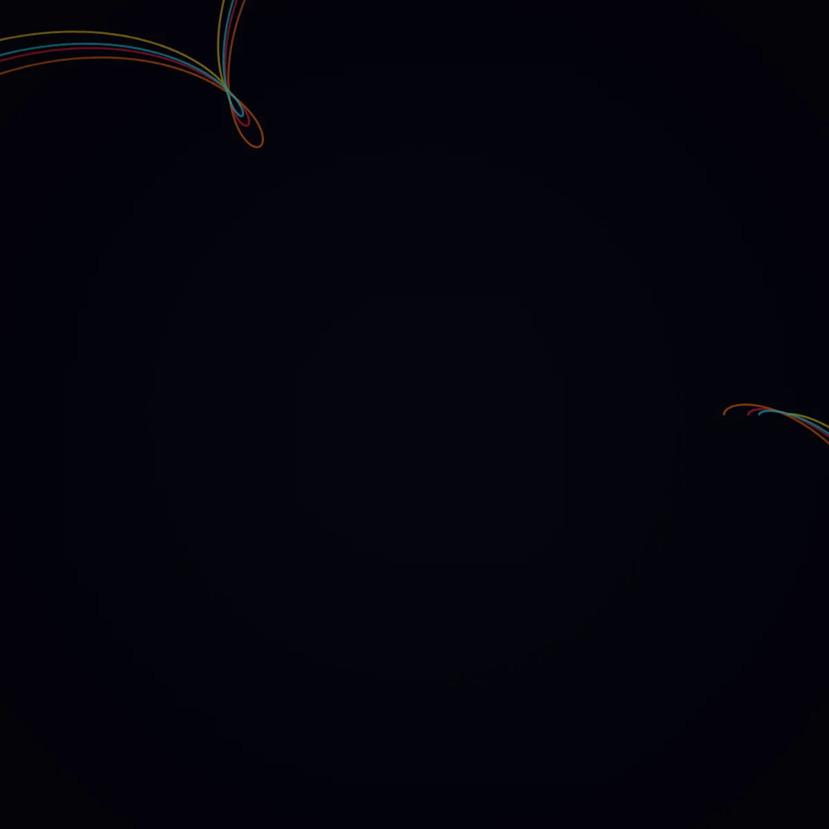 Spirograph — generative artwork by Lumen & Logic