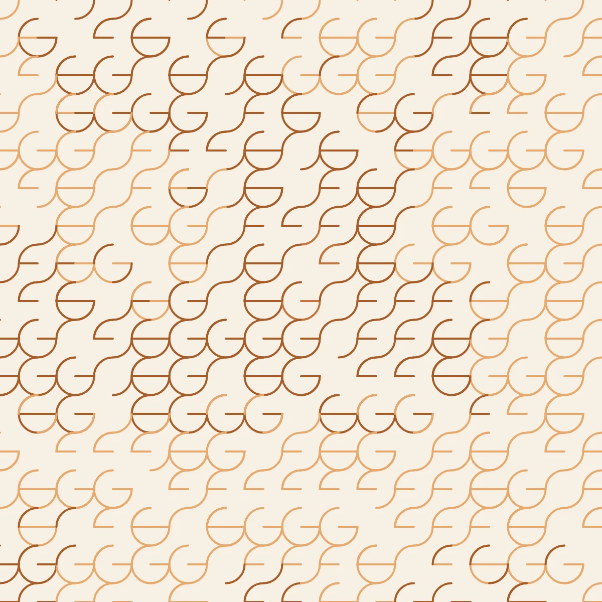 Truchet — generative artwork by Lumen & Logic
